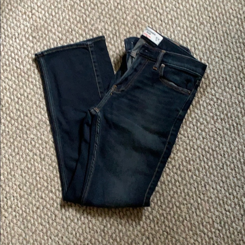 Boys Abercrombie skinny jeans